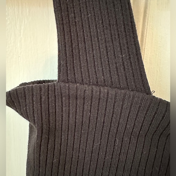 Black STILLWATER The Square Crop Tank - size S - Picture 3 of 11